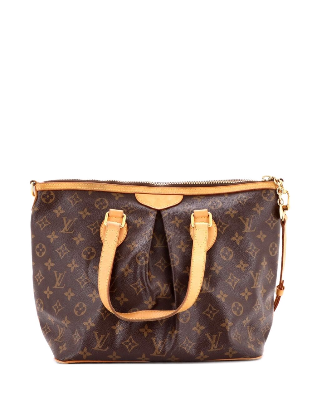 Palermo Handbag Monogram Canvas GM tote bag