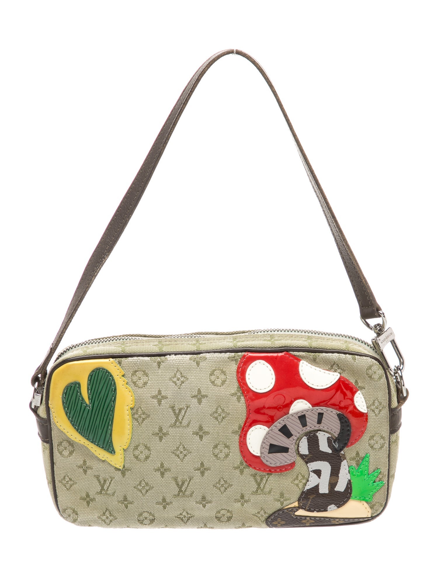 Louis Vuitton Monogram Mini Lin Musette Conte de Fees