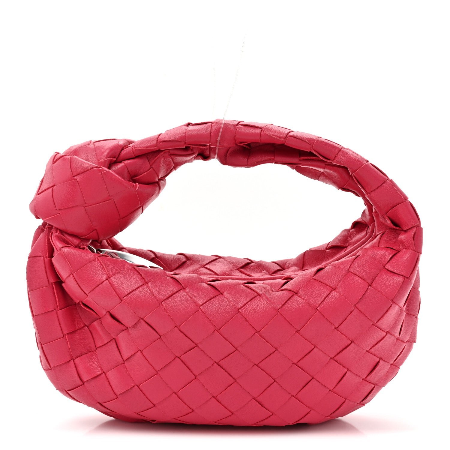 Bottega Veneta Bottega Veneta Nappa Intrecciato Mini Jodie Candy Stripe
