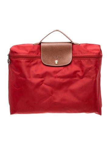 Nylon Top Handle Bag