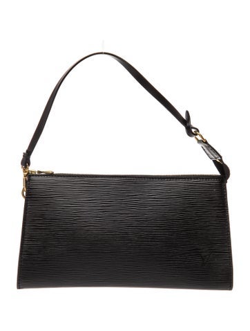 Epi Leather Pochette Accessoires