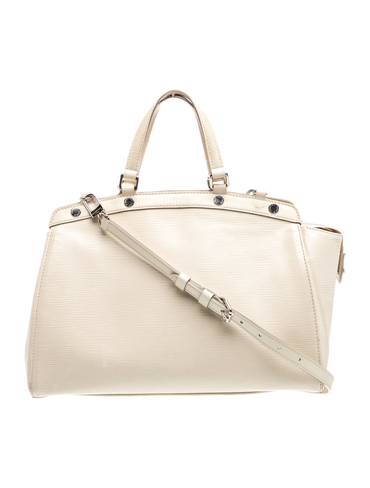 LV Monogram Brea MM