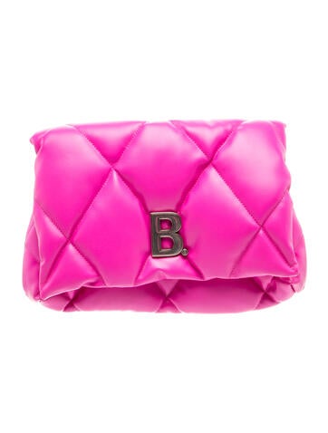 Leather Clutch