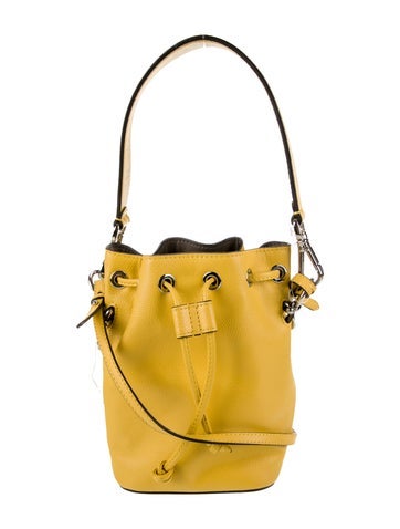 Fendi Leather Mon Tresor Mini