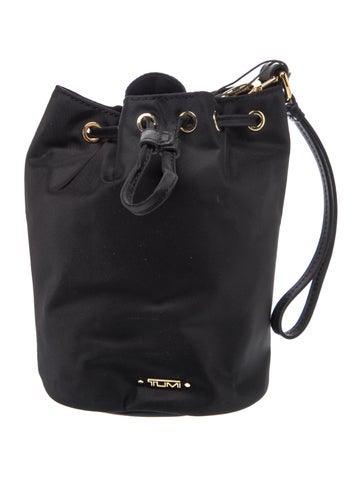 Nylon Bucket Bag