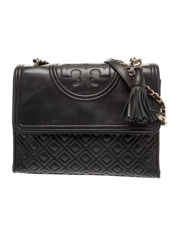 Tory Burch Quilted Crossbody Bag