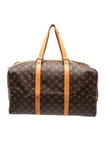 LV Monogram Sac Souple 45