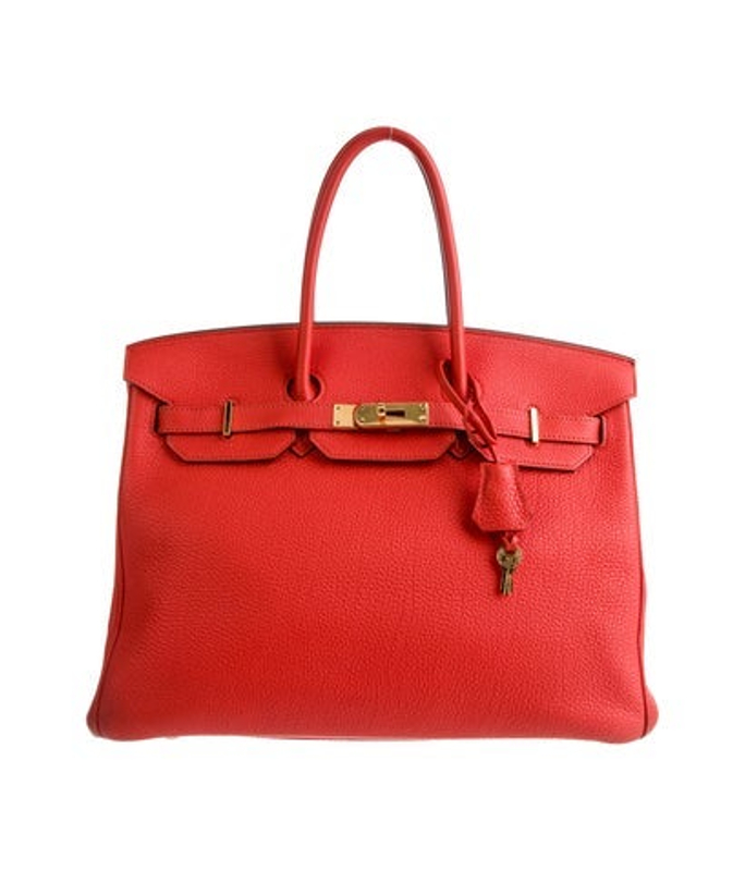 Hermes Togo Birkin 35