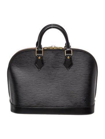 Epi Leather Alma