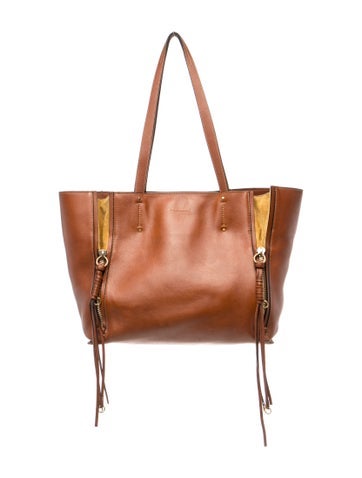 Leather Milo Large