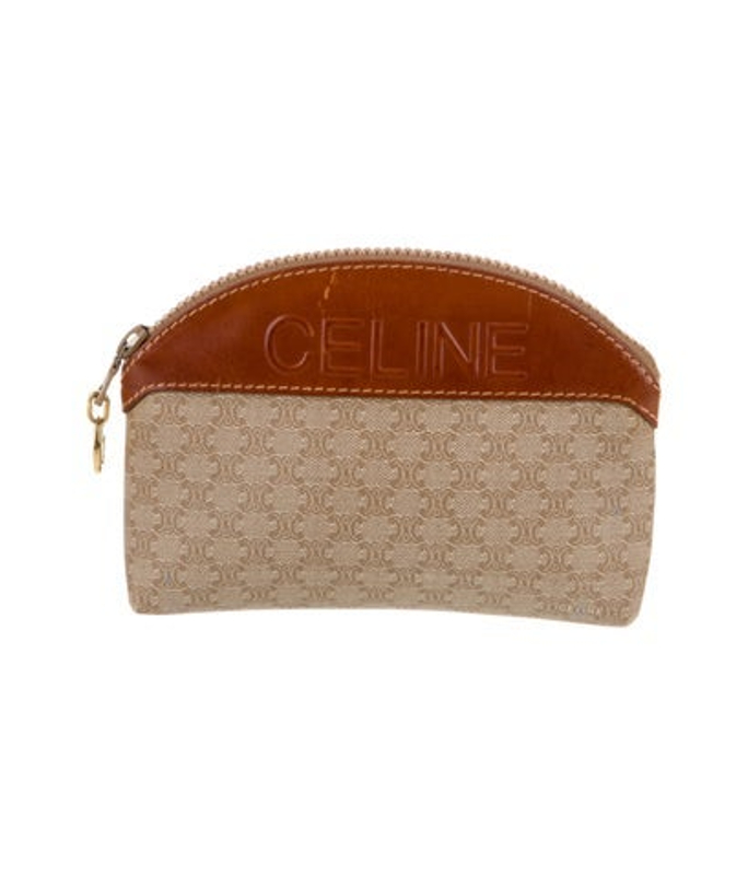 Celine Macadam Crossbody Bag