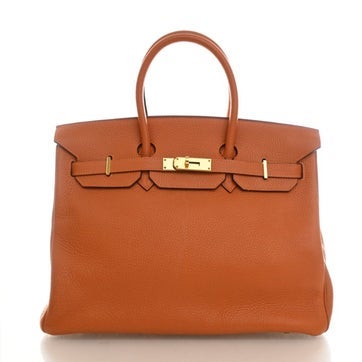 Togo Leather Birkin 35