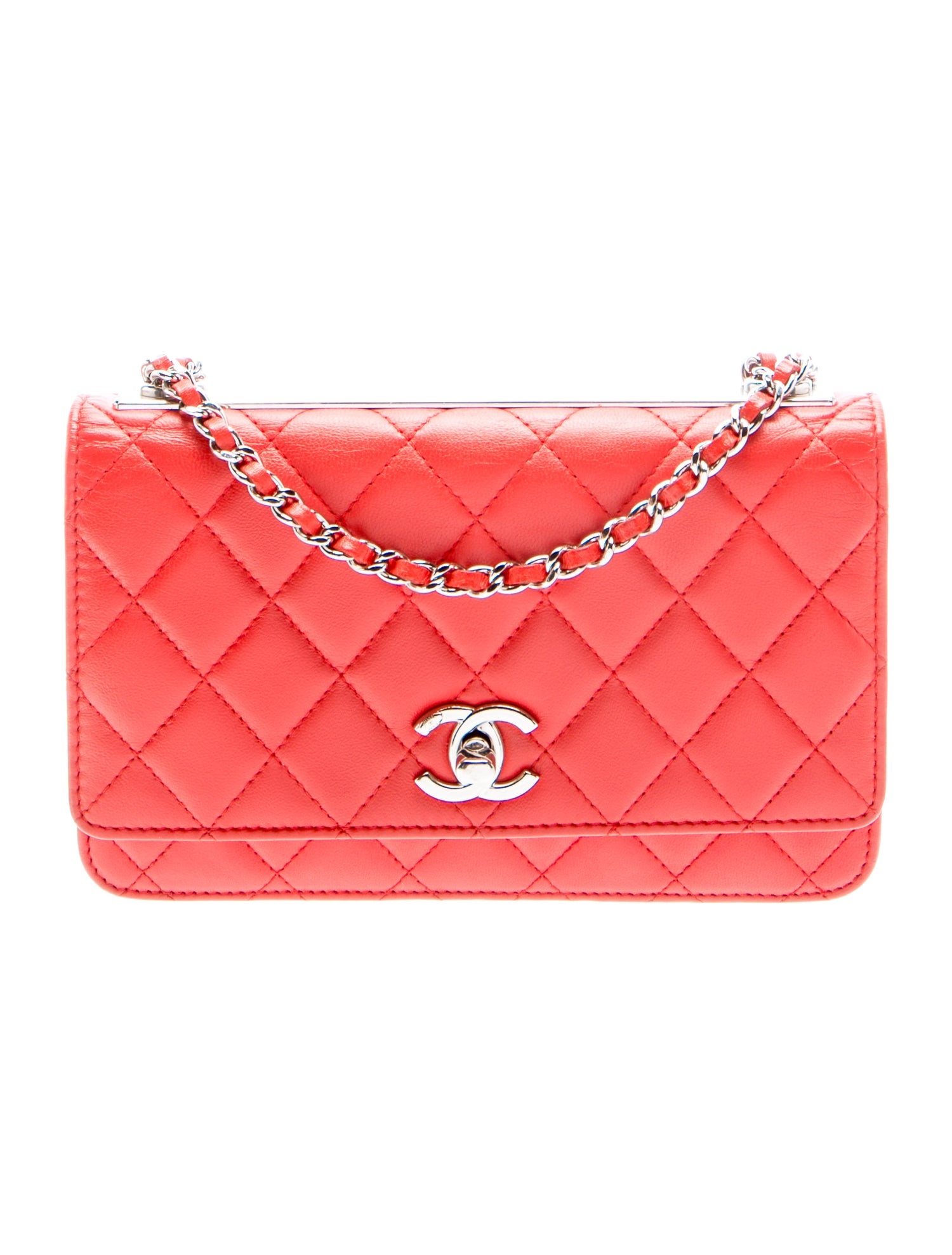 Trendy CC Wallet On Chain
