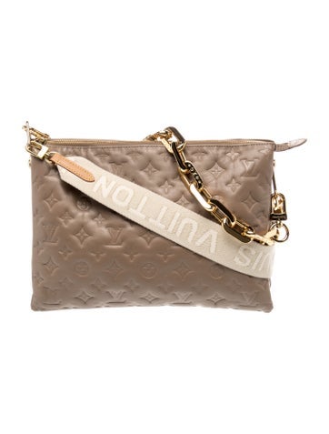 LV Monogram Coussin PM
