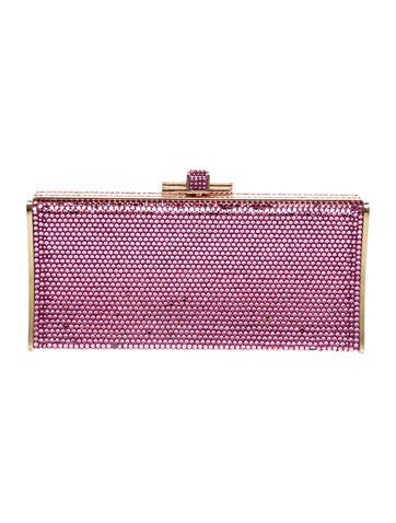 Crystal Minaudière