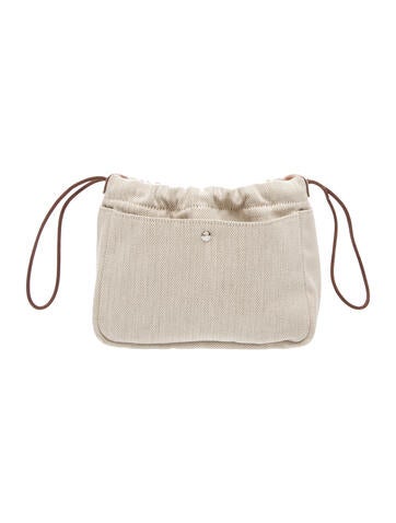 Hermes Toile Chevron Fourbi 20