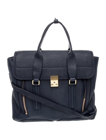 3.1 Phillip Lim Leather Shoulder Bag