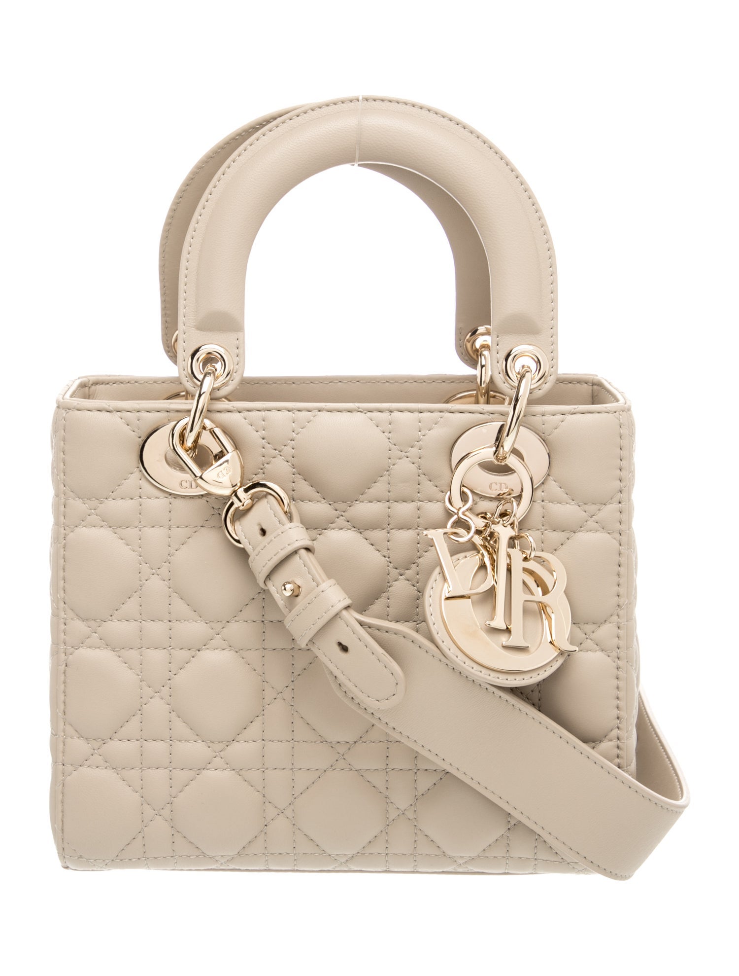 Quilted Lady Dior Small