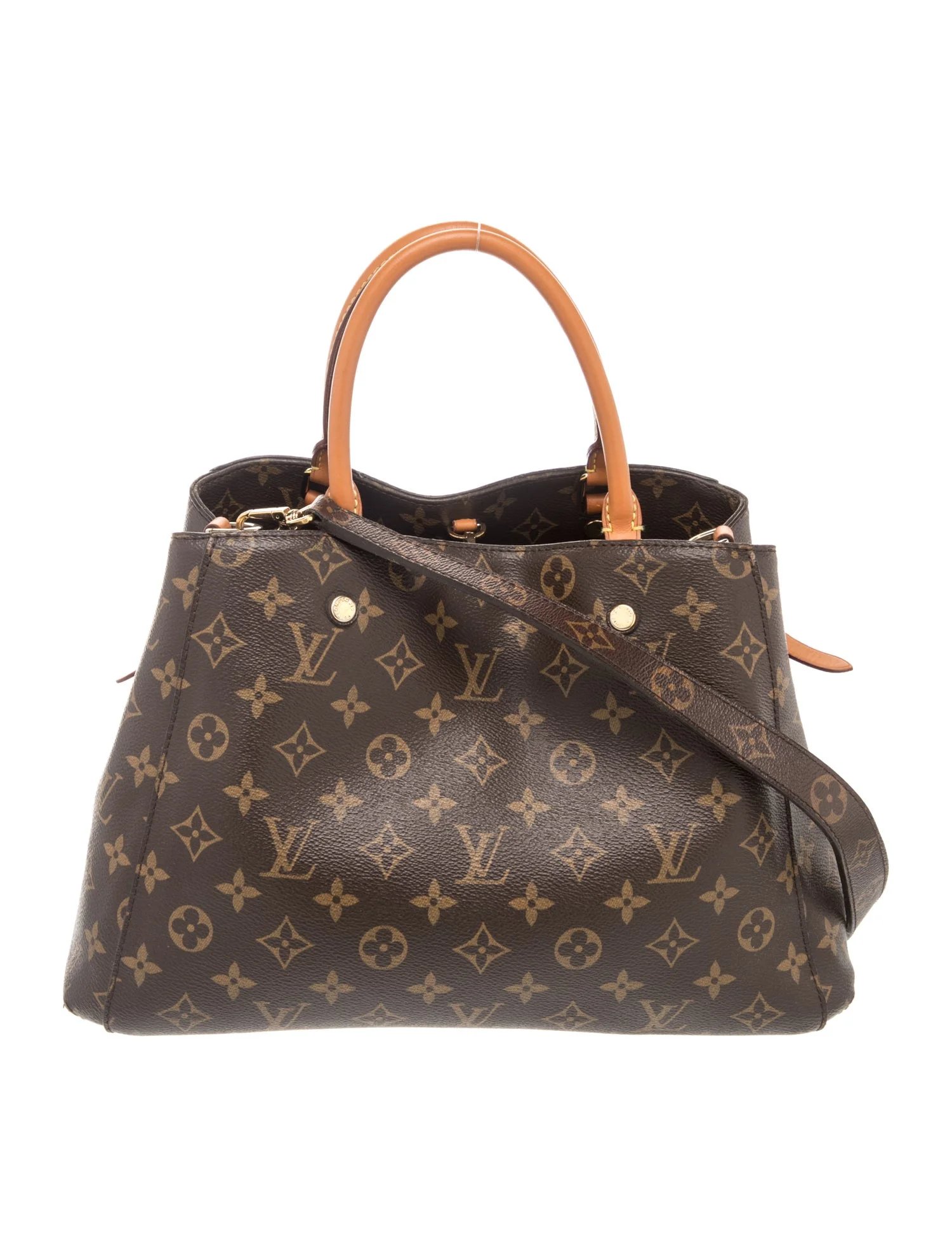 LV Monogram Montaigne MM