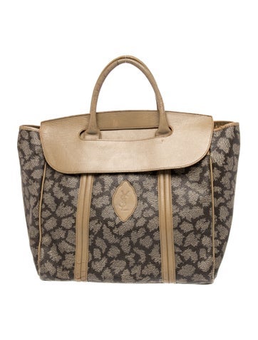 Saint Laurent Top Handle Bag