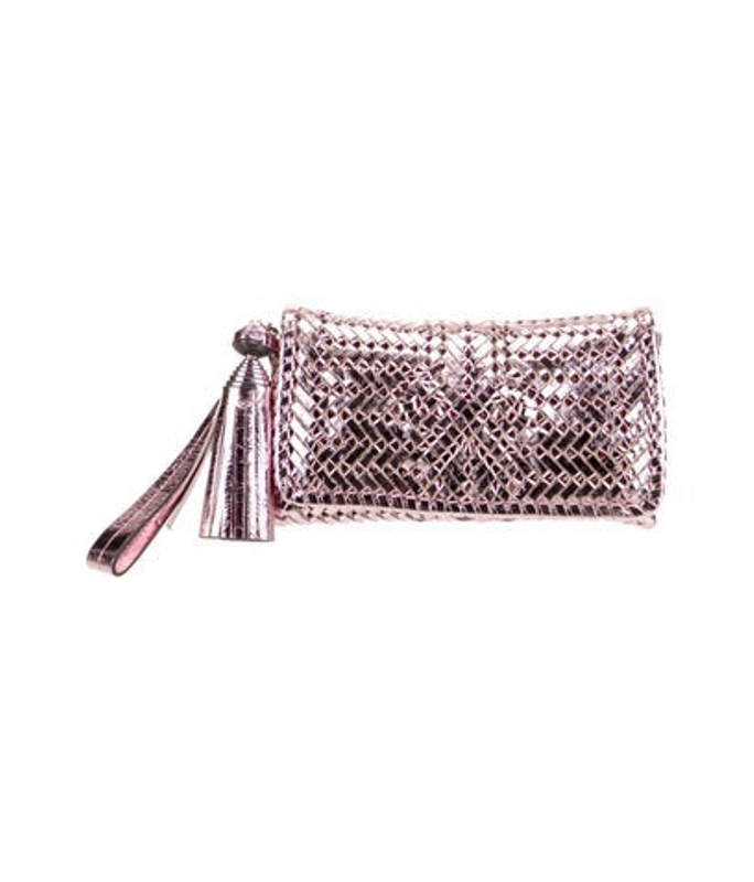 Anya Hindmarch Hindmarch Leather Clutch