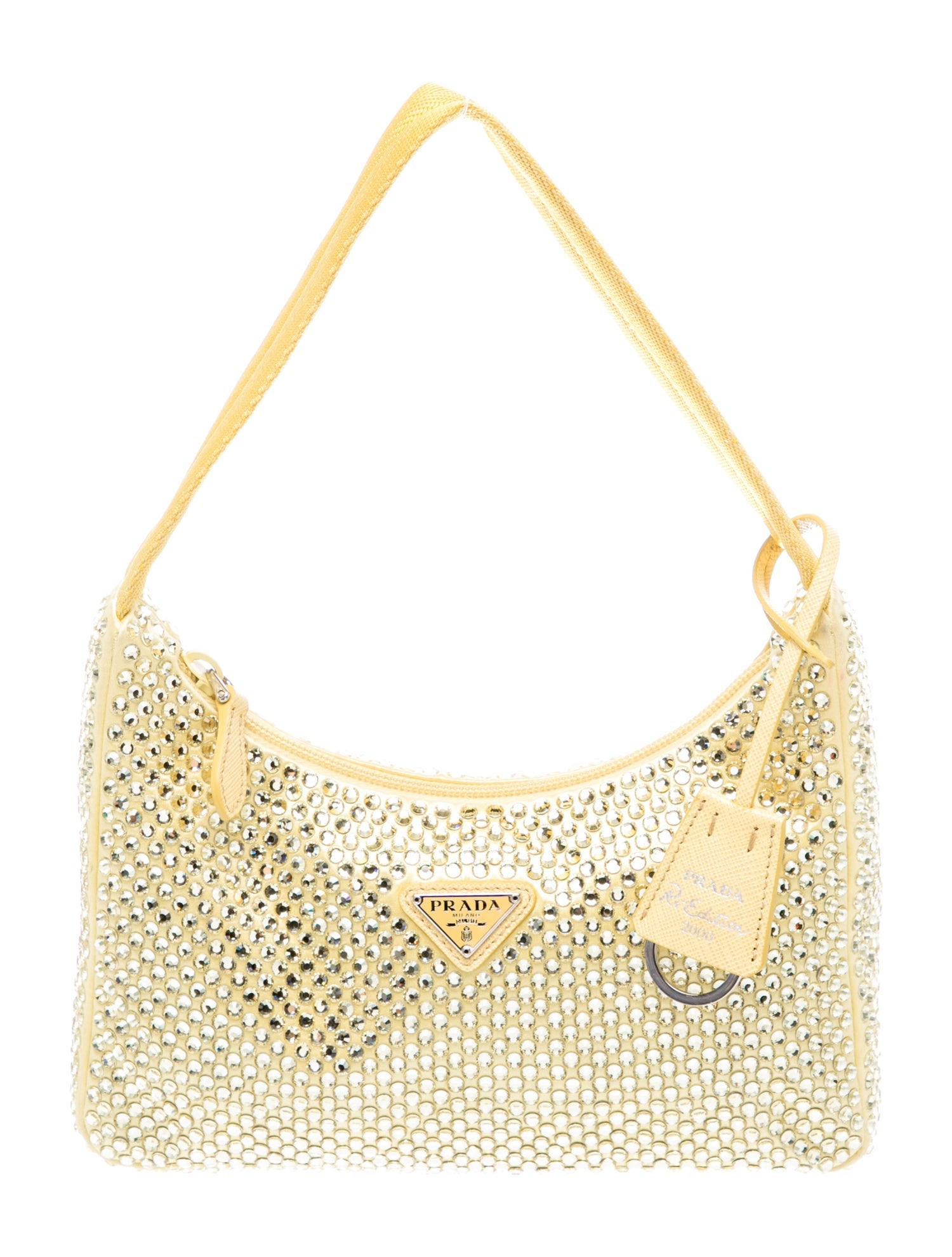 Saffiano Leather Re-Edition 2000
