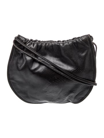 Leather Crossbody Bag Vintage