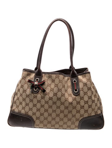 GG Canvas Princy Medium