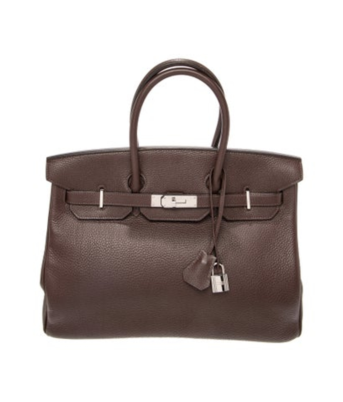 Hermes Togo Birkin 35