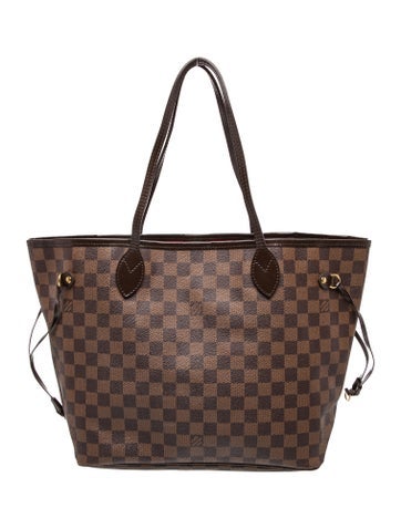 Damier Ebene Neverfull MM