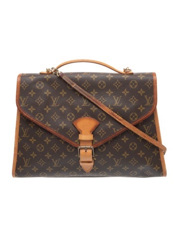 Monogram Beverly Vintage