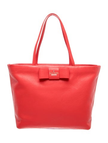 Kate Spade Leather Tote