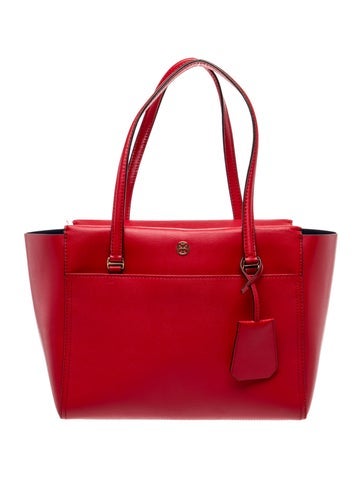 Tory Burch Leather Tote
