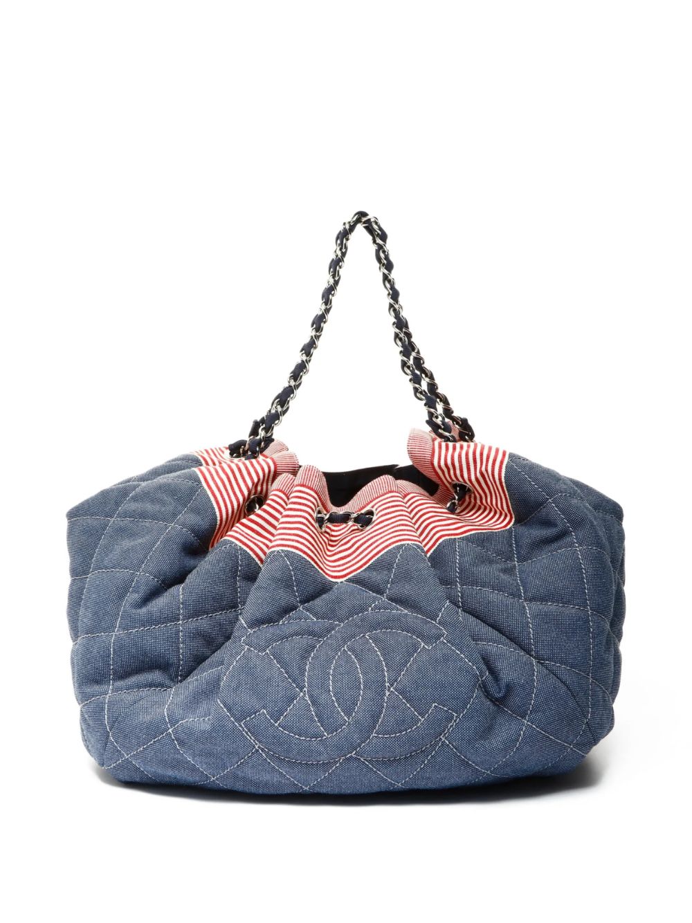 2009-2010 GM Coco Cabas tote bag