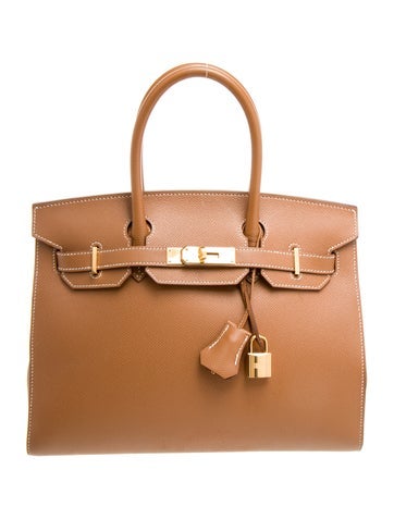 Hermes 2022 Epsom Birkin Sellier 30