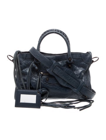 Leather Motocross Classic City Small