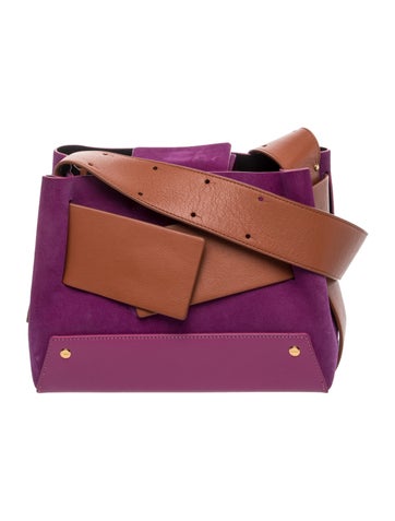 Yuzefi Leather Shoulder Bag