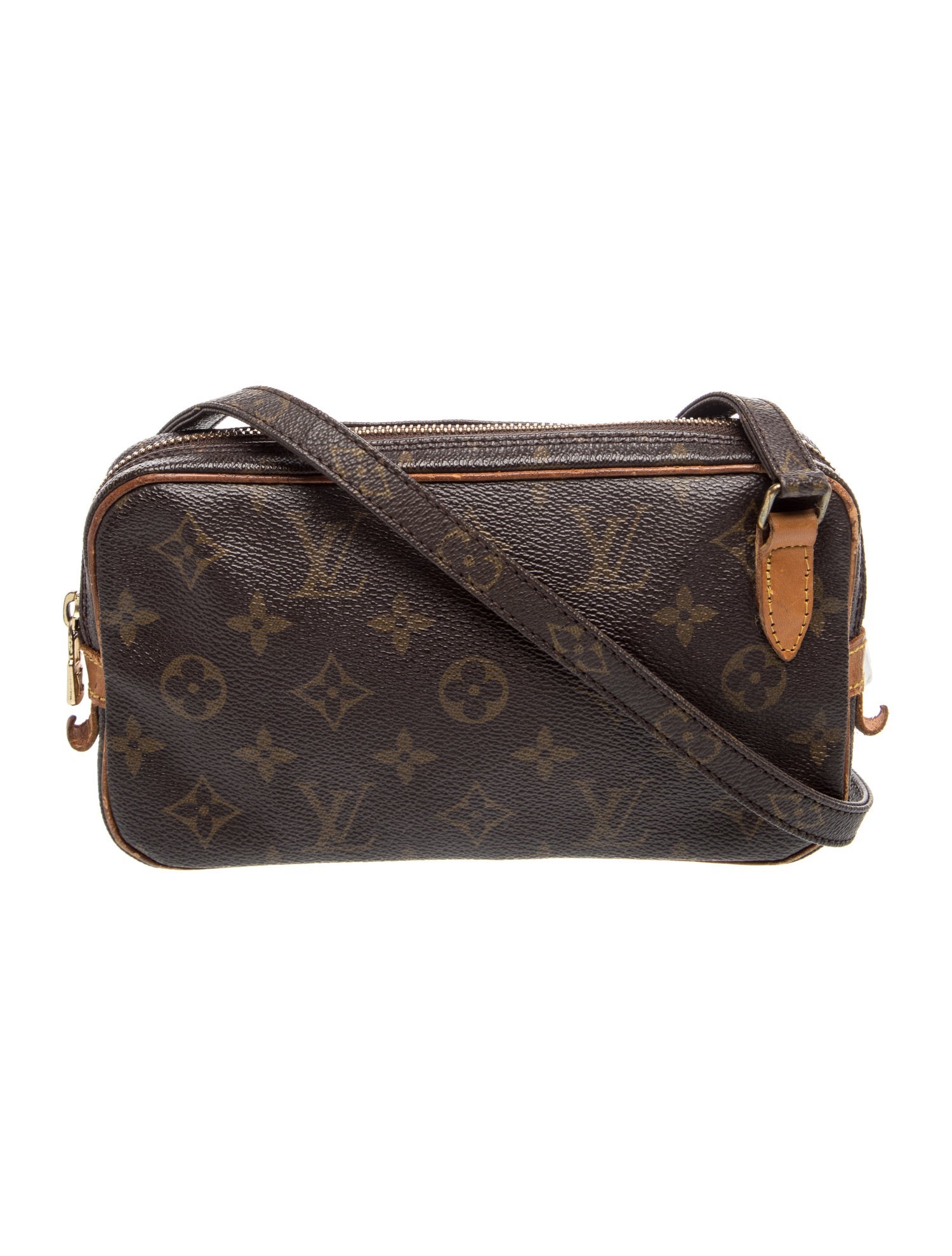 LV Monogram Pochette Marly Bandoulière Vintage