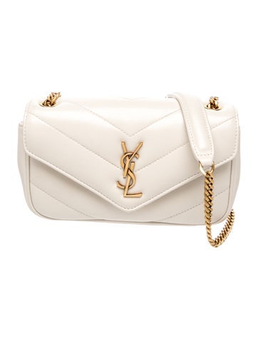 Leather LouLou Mini 2025