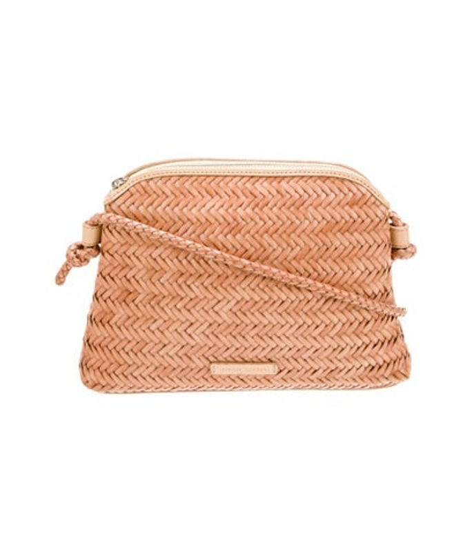 Loeffler Randall Randall Leather Shoulder Bag