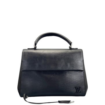 Epi Leather Cluny MM