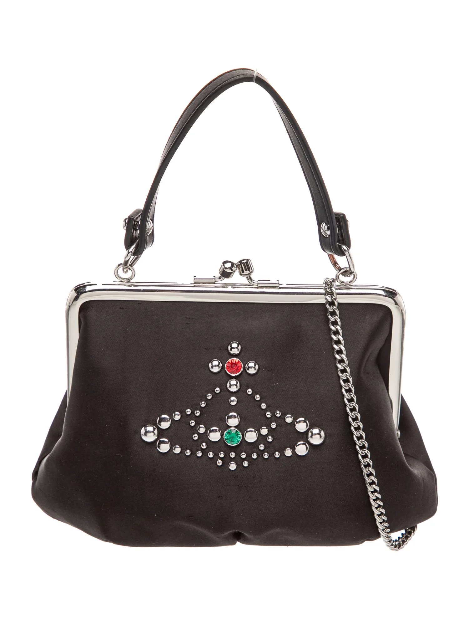 Leather Clutch