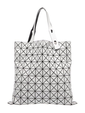 Issey Miyake PVC Tote