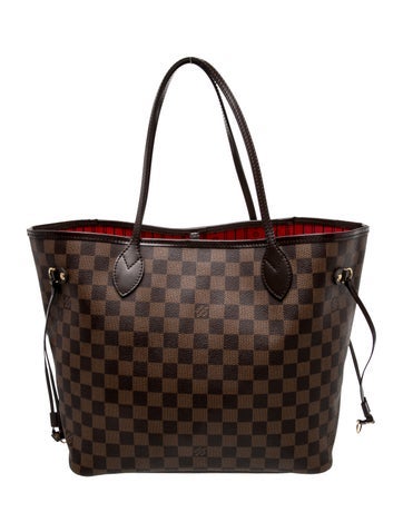 Damier Ebene Neverfull MM