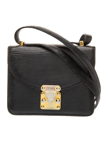 Leather Crossbody Bag Vintage