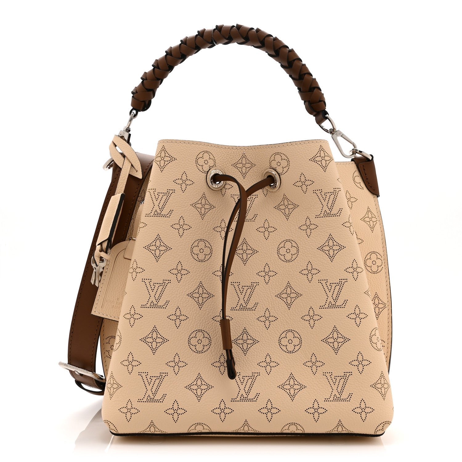 Louis Vuitton Mahina Muria Creme