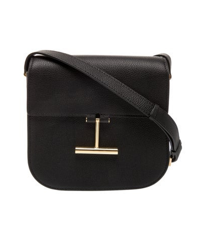 Tom Ford Ford Leather Crossbody Bag