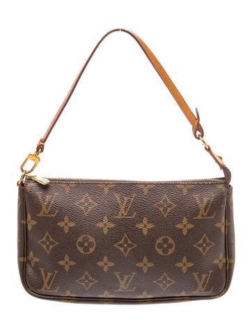 LV Monogram Pochette Accessoires Vintage