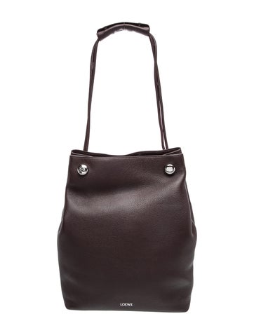 Leather Pebble