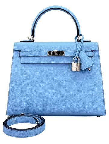 Hermes Epsom Leather Kelly Sellier 25 2025